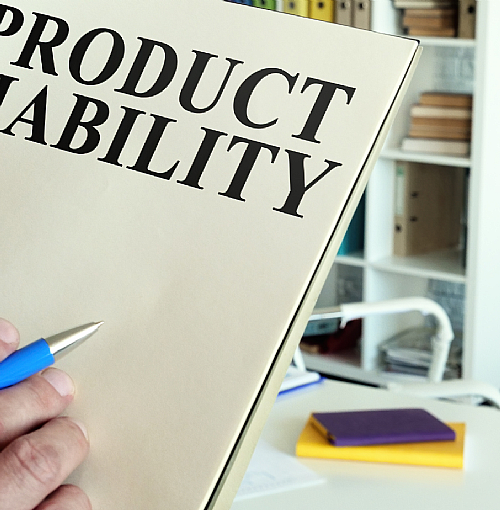 Understanding Product Liability and Risk Management (in-person and live-stream)