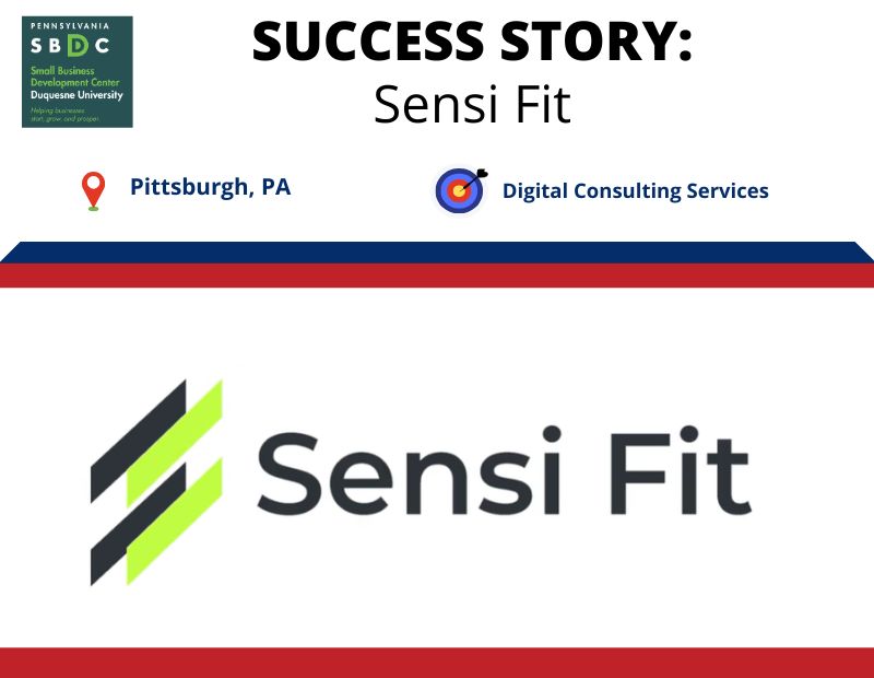 Sensi Fit Success Story
