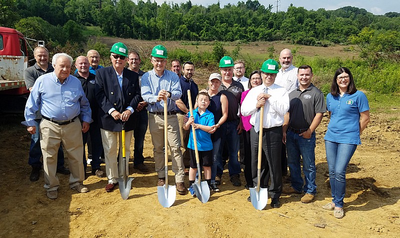 Hennemuth Groundbreaking