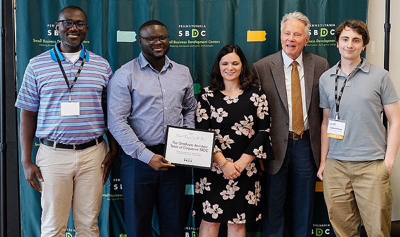 Student Project of the Year Award