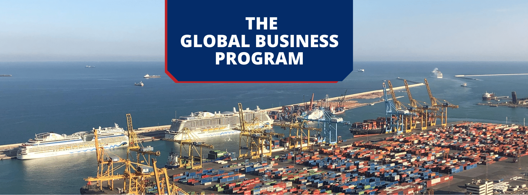 The Global Business Program | Duquesne University Small Business