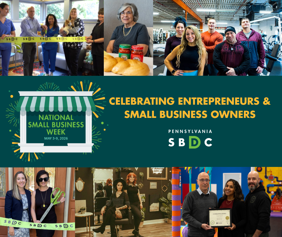 National Small Business Week