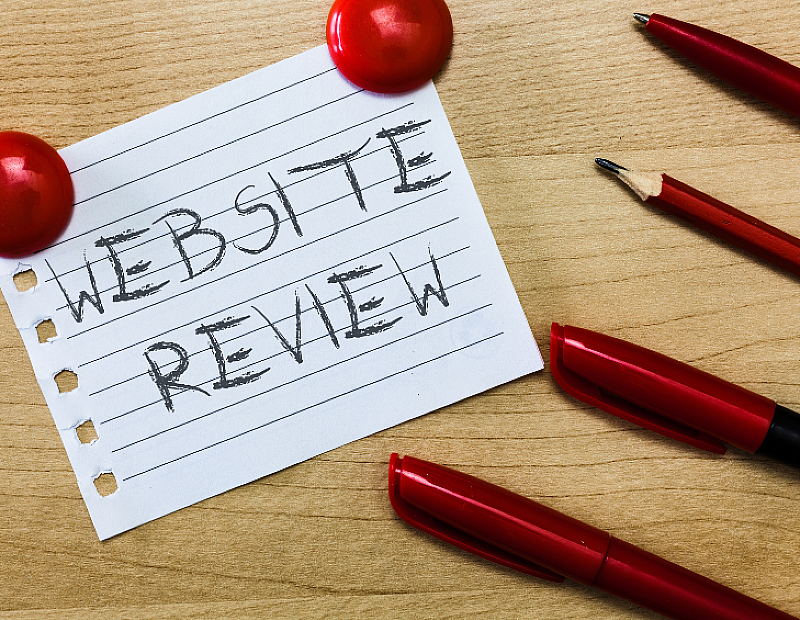 Get Your Website Reviewed