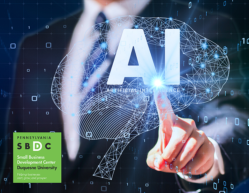 AI Small Business Essentials (in-person and online)