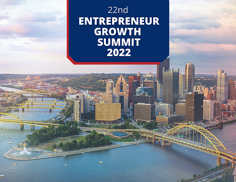 22nd Annual Entrepreneur Growth Summit Registration