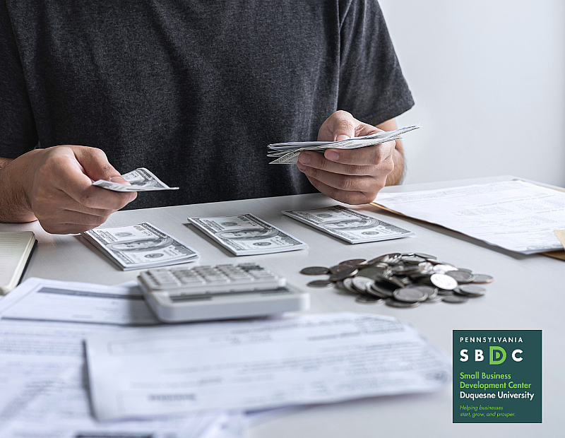 Financial Empowerment Program Series: Money Management (webinar)