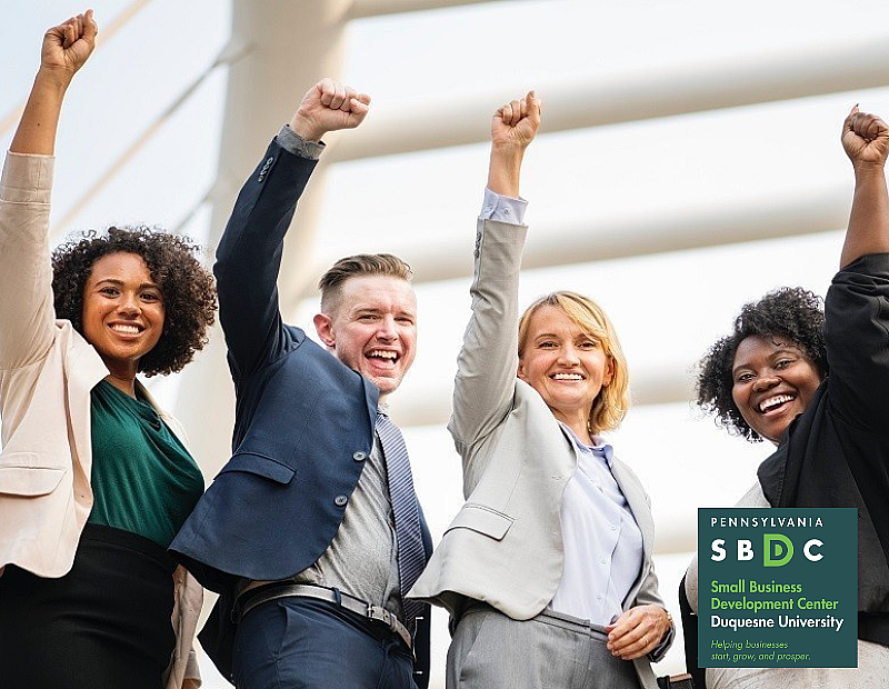 First Step: Business Essentials (Coraopolis) (in-person)