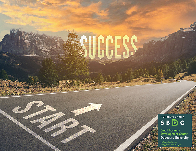 First Step: Business Essentials (COhatch Southside Works) (in-person)