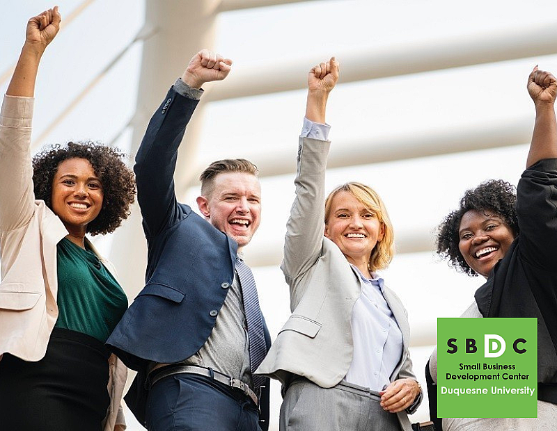 First Step: Business Essentials (Pittsburgh) (In-Person)