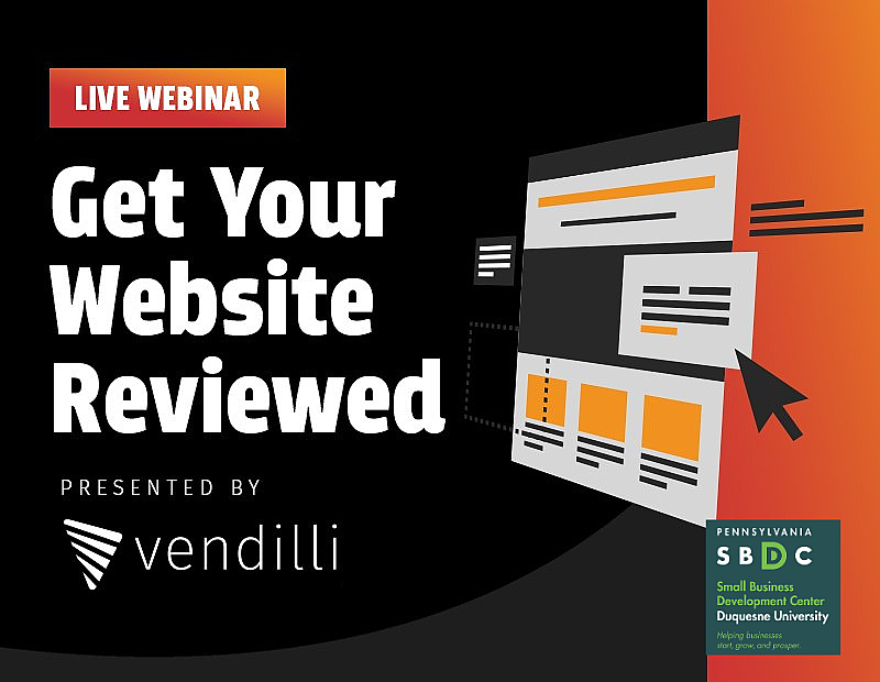 Get Your Website Reviewed (webinar)