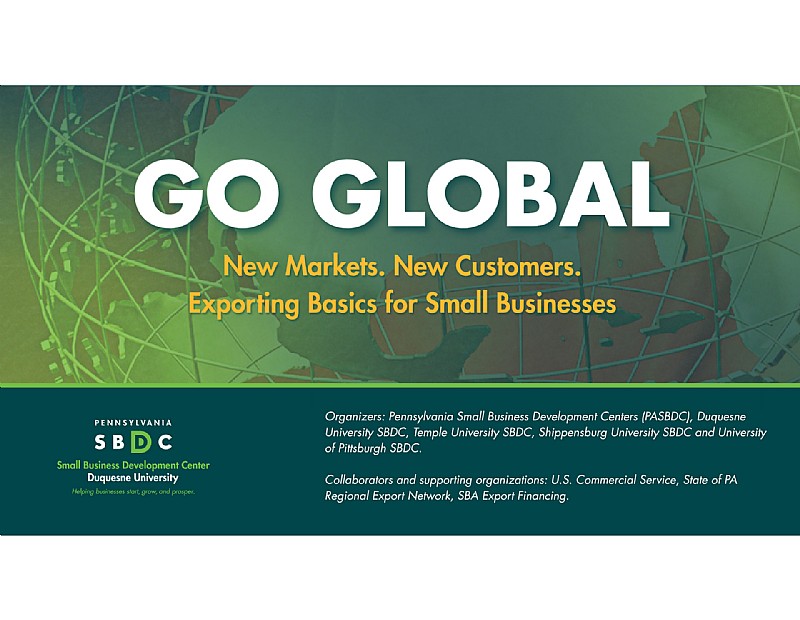 Go Global: Export Marketing, Finding Foreign Distributors