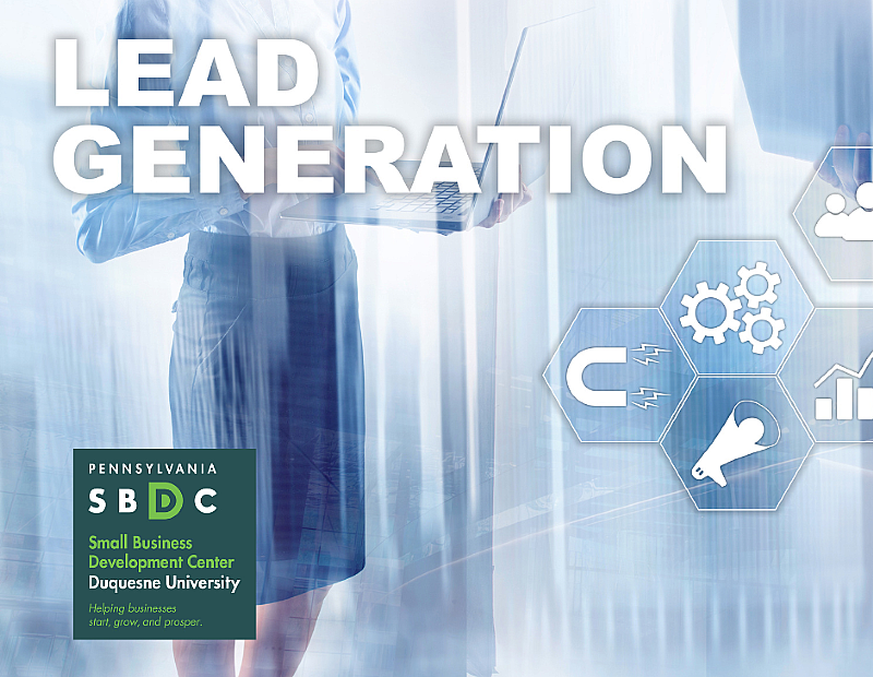 The 2026 Lead Generation Playbook From First Click to Closed Client (in-person and online)