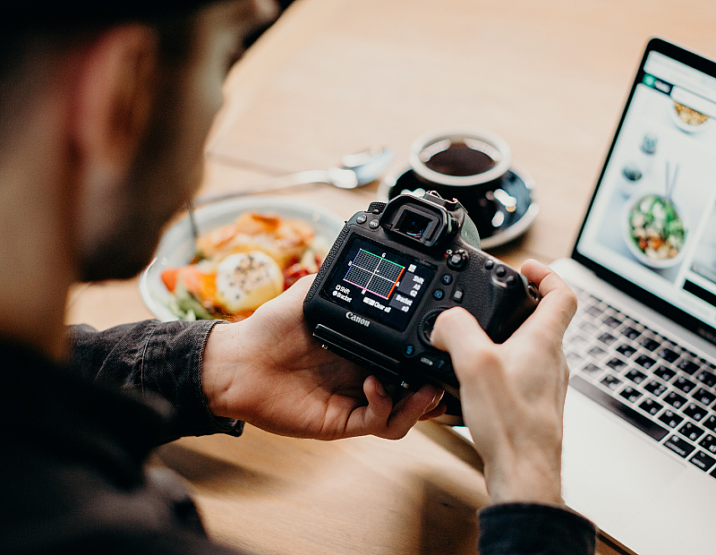 Photography 101: How to Take Your Marketing to the Next Level