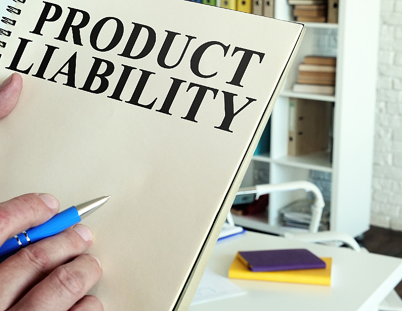 Understanding Product Liability and Risk Management (in-person and live-stream)
