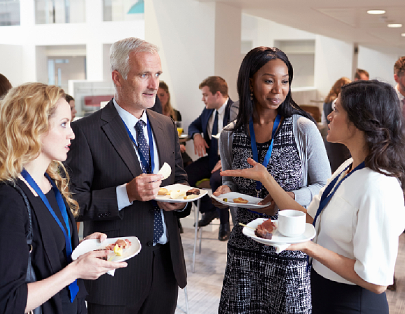 Mastering the Art of Networking