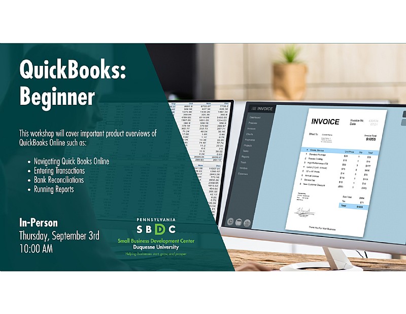 QuickBooks Online Version (in-person)