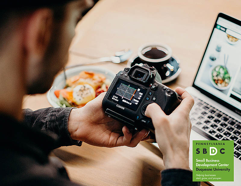 Photography 101: How to Take Your Marketing to the Next Level (webinar)