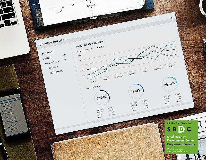 QuickBooks Online Version (in-person) at Pittsburgh Airport Area Chamber of Commerce