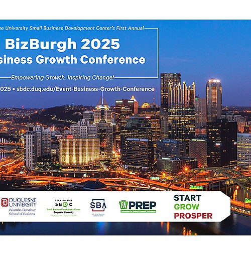 BizBurgh 2025: First Annual Business Growth Conference