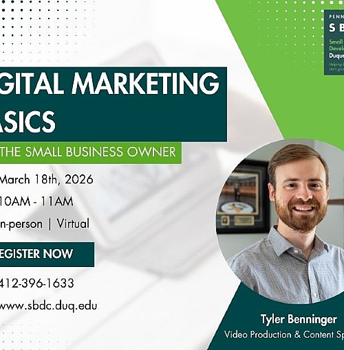 Digital Marketing Basics for the Small Business Owner