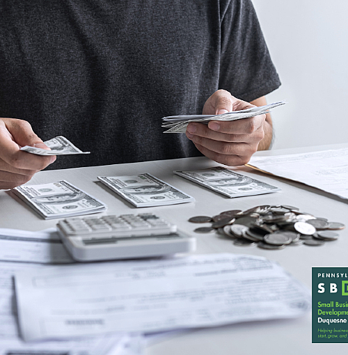 Financial Empowerment Program Series: Money Management (webinar)