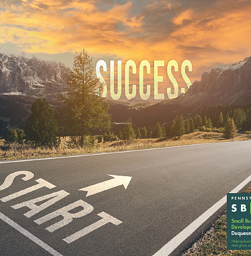 First Step: Business Essentials (COhatch Southside Works) (in-person)