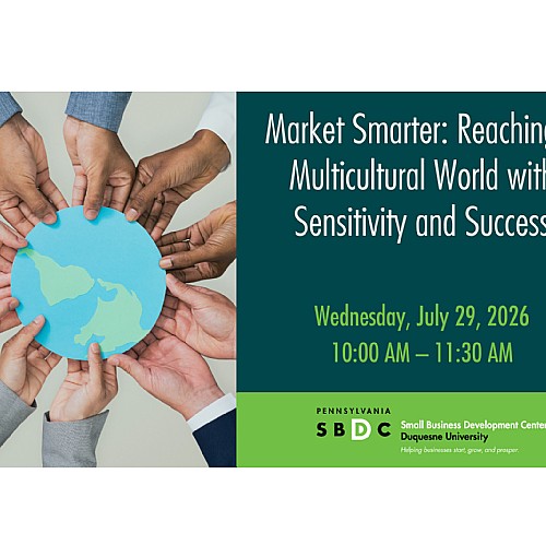 Market Smarter: Reaching a Multicultural World with Sensitivity and Success (in-person & live stream)