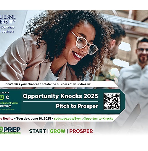 Opportunity Knocks 2025: Pitch to Prosper