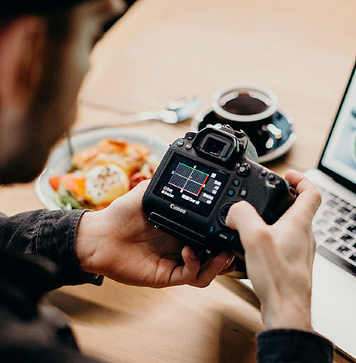 Photography 101: How to Take Your Marketing to the Next Level (in-person)