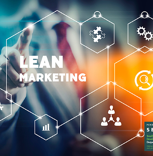 The Playbook for Lean Budget Marketing (in-person and live stream)