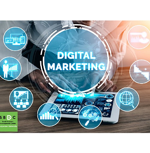 Achieve Digital Advertising Success in 2024 (in-person and live-stream)