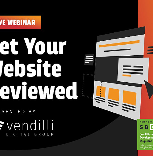 Get Your Website Reviewed (webinar)