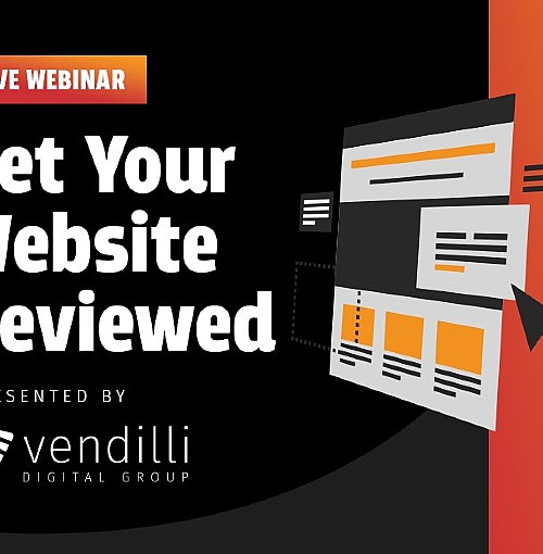 Get Your Website Reviewed (Webinar)