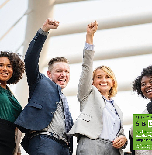 First Step: Business Essentials (Wexford) (in-person)