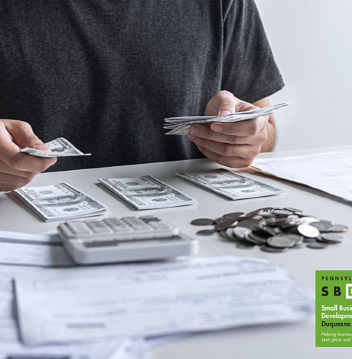 Financial Empowerment Program Series: Money Management (webinar)